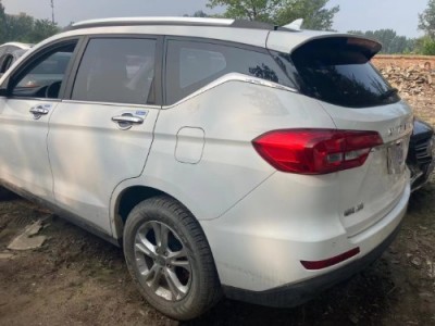 17年哈弗哈弗M6SUV