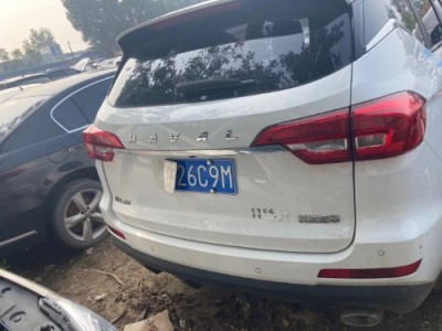 17年哈弗哈弗M6SUV