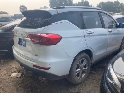 17年哈弗哈弗M6SUV