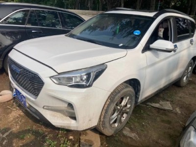 17年哈弗哈弗M6SUV