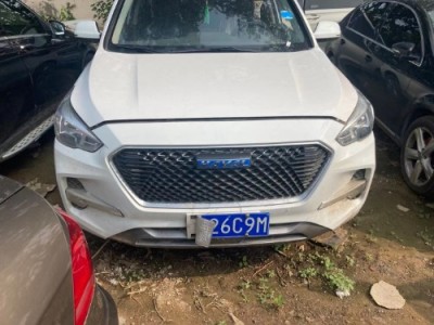 17年哈弗哈弗M6SUV