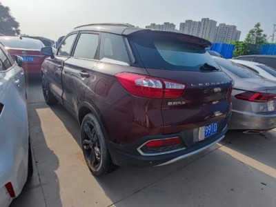 17年猎豹猎豹CS9SUV