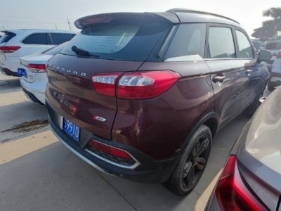 17年猎豹猎豹CS9SUV
