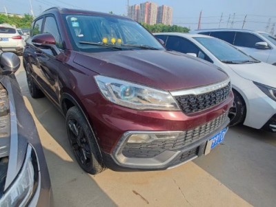 17年猎豹猎豹CS9SUV