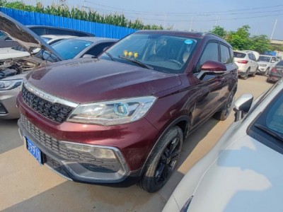 17年猎豹猎豹CS9SUV
