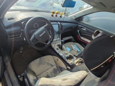17年猎豹猎豹CS9SUV