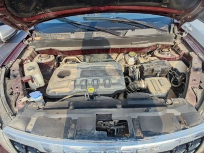17年猎豹猎豹CS9SUV