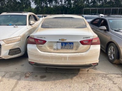 17年雪佛兰迈锐宝XL小型车