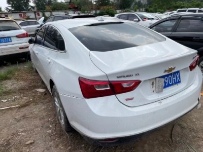 17年雪佛兰迈锐宝XL小型车