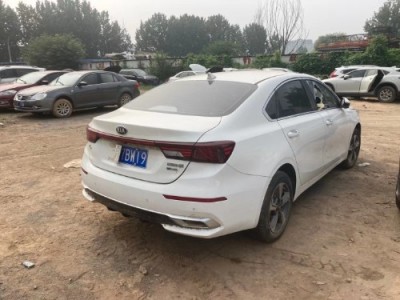 21年起亚起亚K3小型车