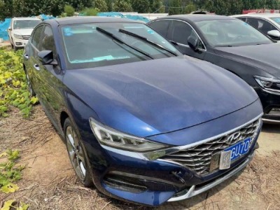19年现代LAFESTA 菲斯塔小型车