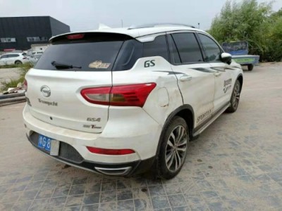 15年广汽传祺传祺GS4小型车