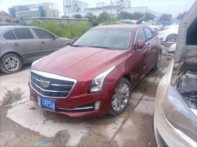 19年凯迪拉克凯迪拉克ATS小型车