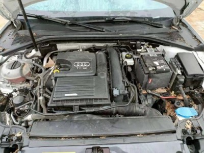 19年奥迪奥迪A3小型车