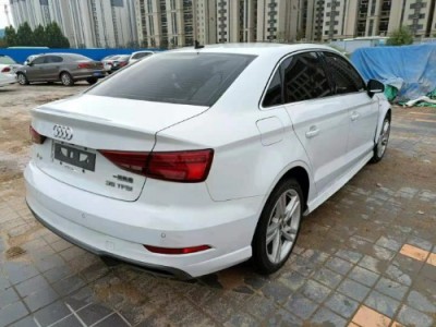 19年奥迪奥迪A3小型车