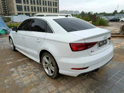 19年奥迪奥迪A3小型车