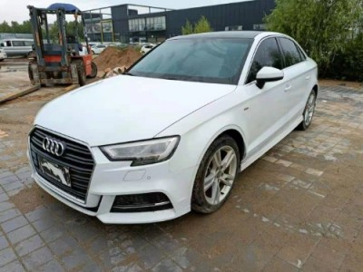 19年奥迪奥迪A3小型车
