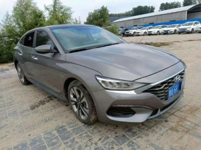 19年现代LAFESTA 菲斯塔小型车