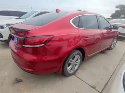 18年名爵名爵6小型车
