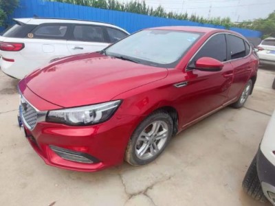 18年名爵名爵6小型车
