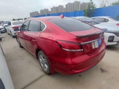 18年名爵名爵6小型车
