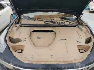 19年领克领克01小型车