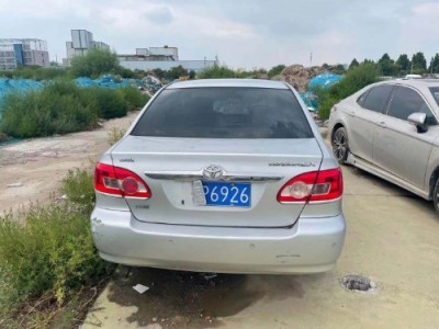12年丰田花冠小型车