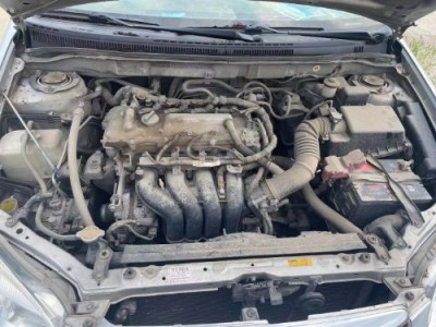 12年丰田花冠小型车