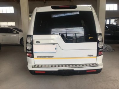 15年路虎路虎发现SUV