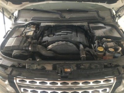 15年路虎路虎发现SUV