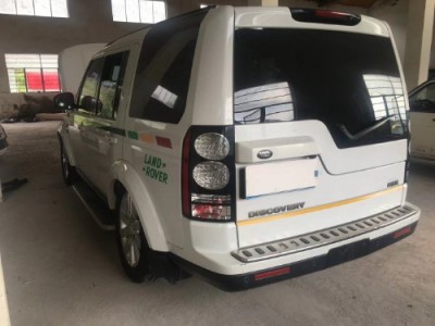 15年路虎路虎发现SUV