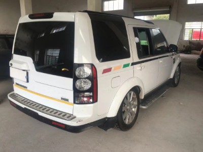 15年路虎路虎发现SUV