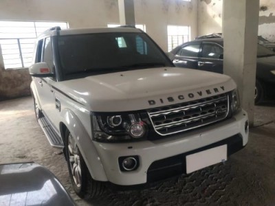 15年路虎路虎发现SUV