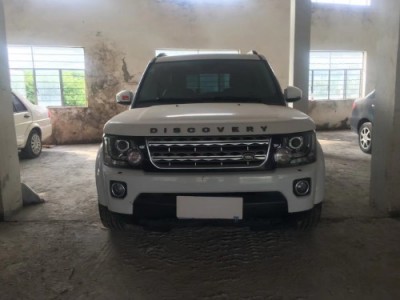 15年路虎路虎发现SUV