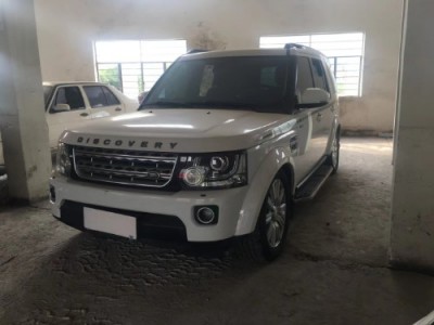 15年路虎路虎发现SUV