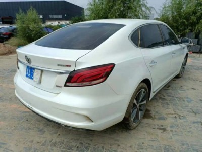 19年名爵名爵6小型车