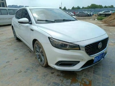 19年名爵名爵6小型车