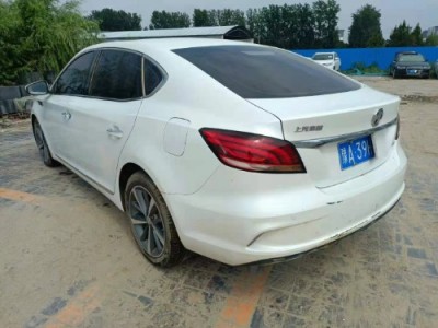 19年名爵名爵6小型车