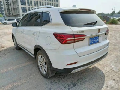 18年荣威荣威RX5SUV
