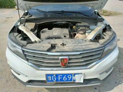 18年荣威荣威RX5SUV