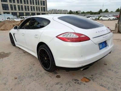 11年保时捷保时捷Panamera跑车