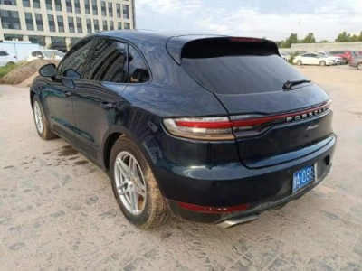 20年保时捷保时捷MacanSUV