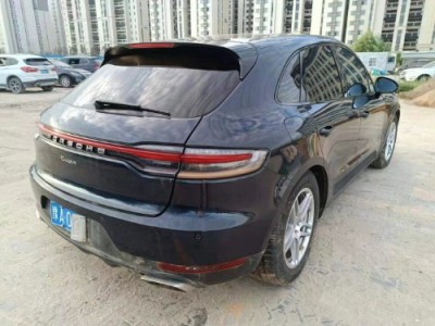 20年保时捷保时捷MacanSUV