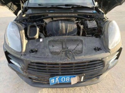 20年保时捷保时捷MacanSUV