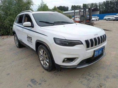 20年Jeep自由光SUV
