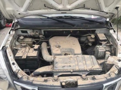 17年北汽威旺威旺M30小型车