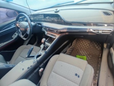 21年长安逸动小型车