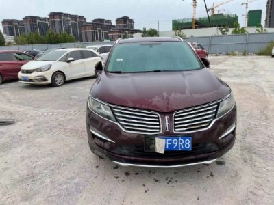 18年林肯林肯MKC小型车