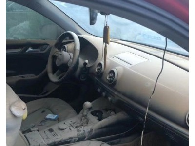 18年奥迪奥迪A3小型车