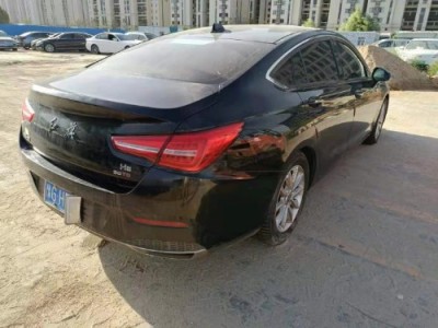 19年红旗红旗H5小型车